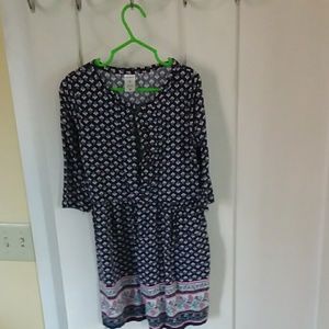 Carter's girls size 6 dresd